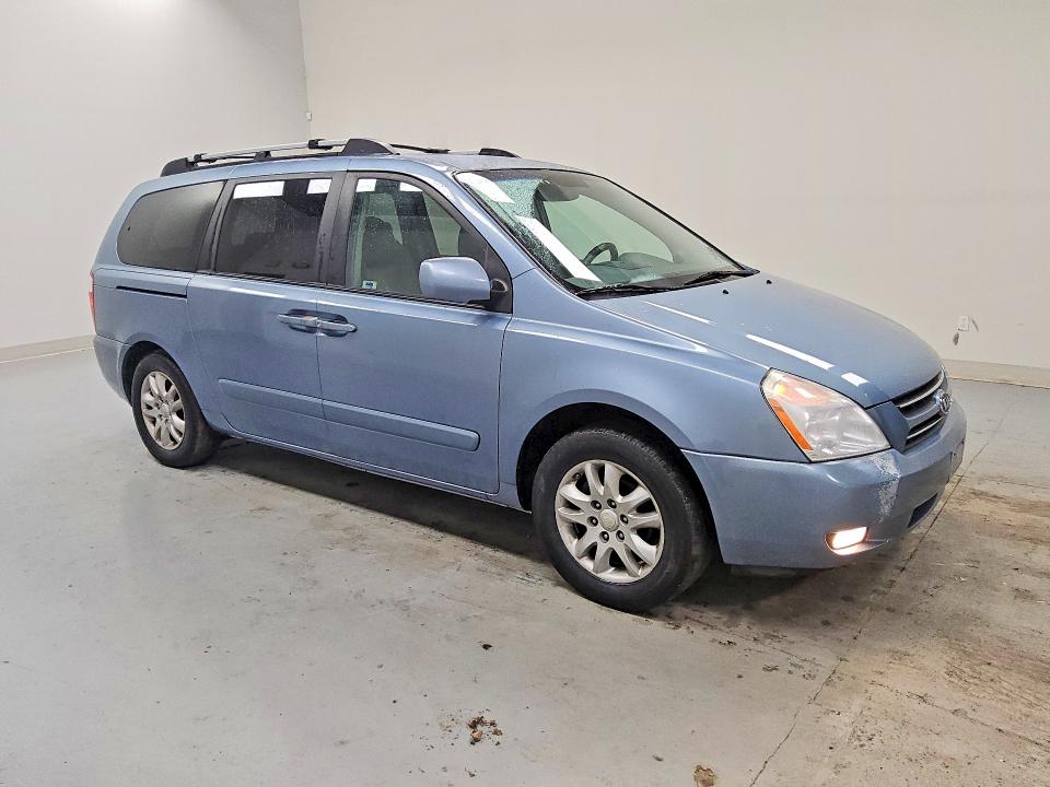 Auction sale of the 2007 Kia Sedona, vin: KNDMB233976169714, lot number: 65686946