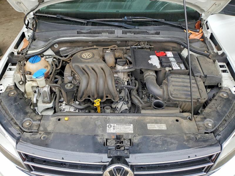 2015 Volkswagen Jetta მანქანა იყიდება აუქციონზე, vin: 3VW2K7AJ8FM356637, აუქციონის ნომერი: 63435426