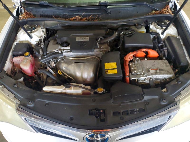 2013 Toyota Camry Hybrid მანქანა იყიდება აუქციონზე, vin: 4T1BD1FK0DU087565, აუქციონის ნომერი: 65240216