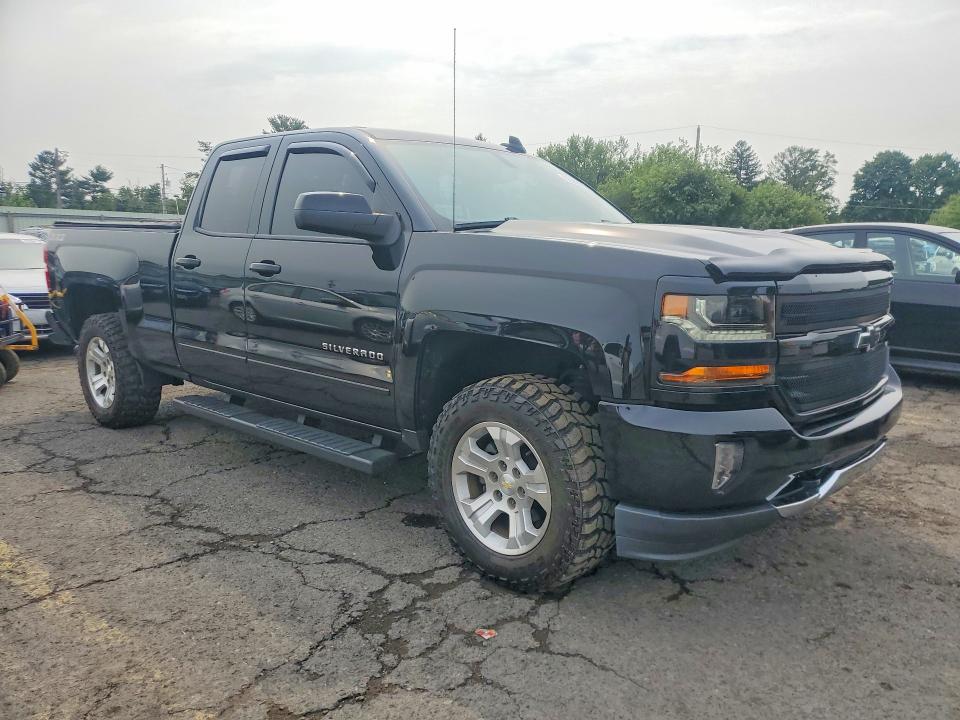 Продаж на аукціоні авто 2016 Chevrolet Silverado, vin: 1GCVKREC7GZ137160, номер лоту: 63562096