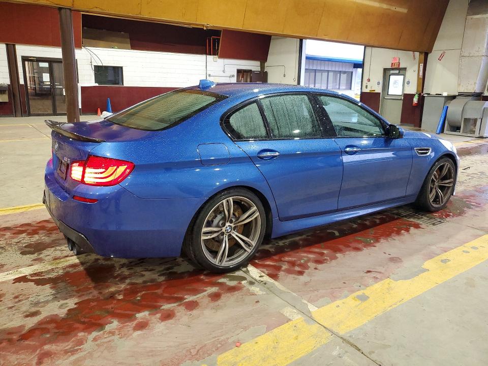 Продажа на аукционе авто 2012 Bmw M5, vin: WBSFV9C50CC772288, номер лота: 65171366