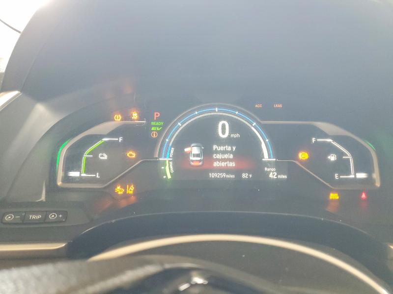 Aukcja sprzedaży 2018 Honda Clarity, vin: JHMZC5F15JC015295, numer aukcji: 66769456