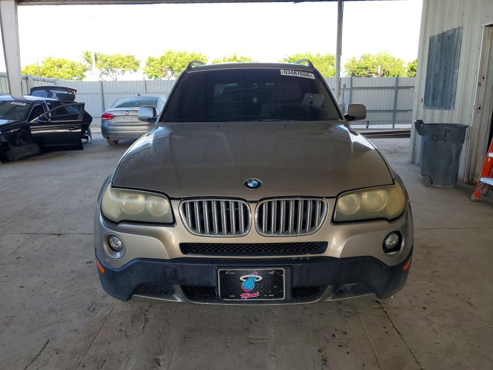 Aukcja sprzedaży 2008 Bmw X3, vin: WBXPC93408WJ07263, numer aukcji: 63487656