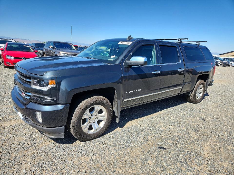 Aukcja sprzedaży 2018 Chevrolet Silverado, vin: 3GCUKSEC8JG439292, numer aukcji: 67271786