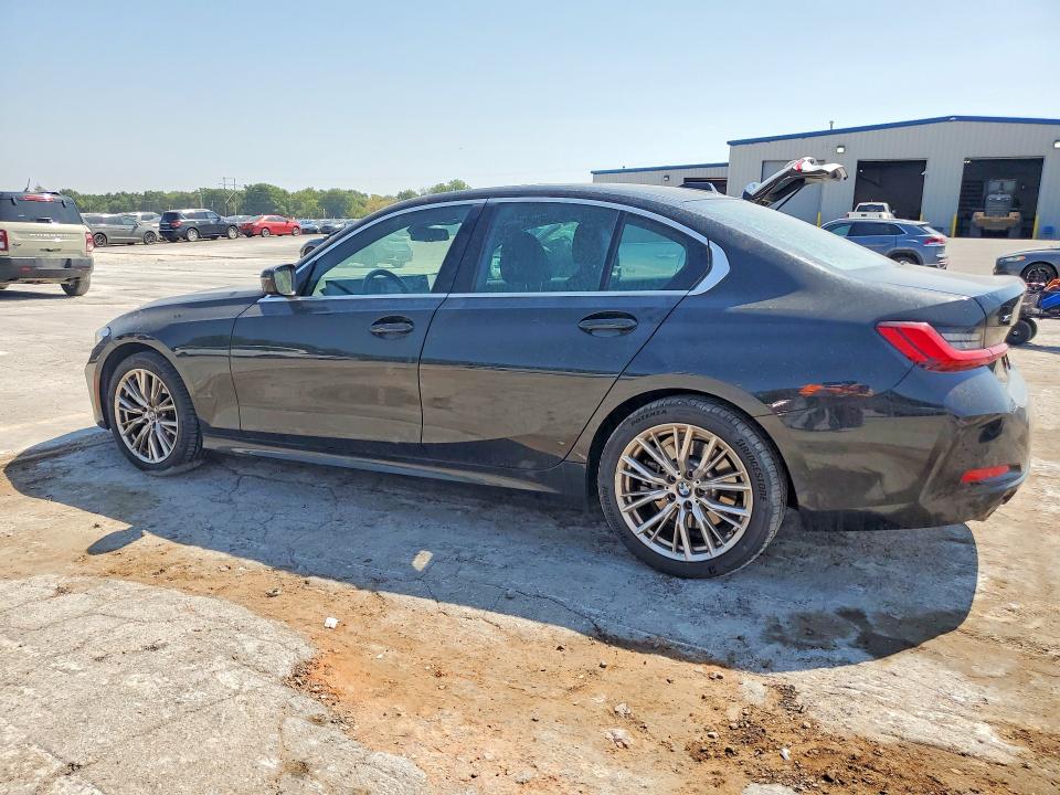 63218776 :رقم المزاد ، 3MW89FF08R8E66617 vin ، 2024 Bmw 330xi مزاد بيع