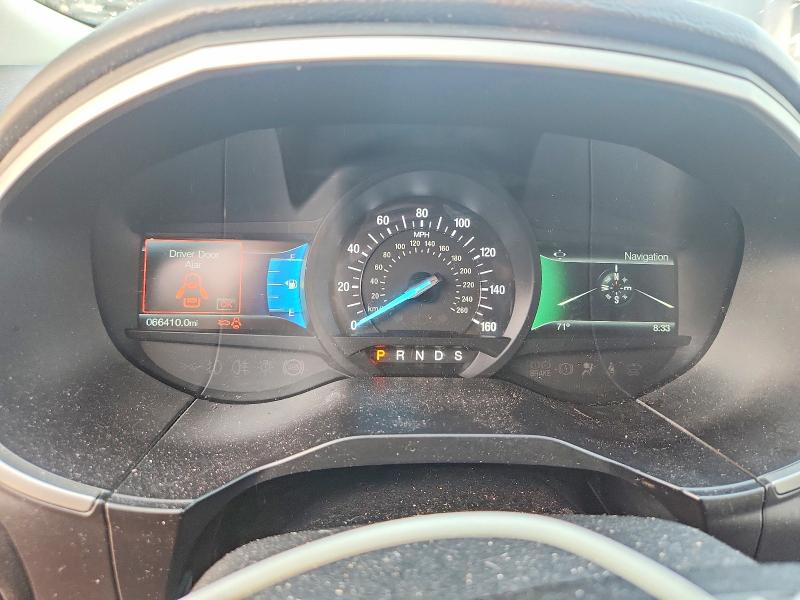 64405316 :رقم المزاد ، 2FMPK4J90JBB50506 vin ، 2018 Ford Edge مزاد بيع