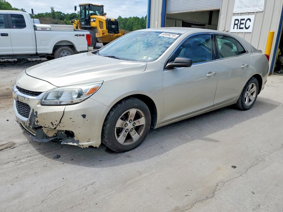 2015 Chevrolet Malibu მანქანა იყიდება აუქციონზე, vin: 1G11B5SL0FF133942, აუქციონის ნომერი: 63696216