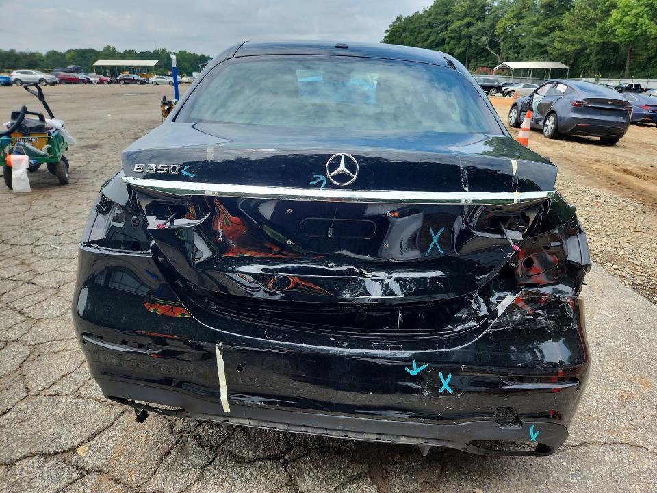 62453676 :رقم المزاد ، W1KZF8DB5PB184601 vin ، 2023 Mercedes-benz E مزاد بيع
