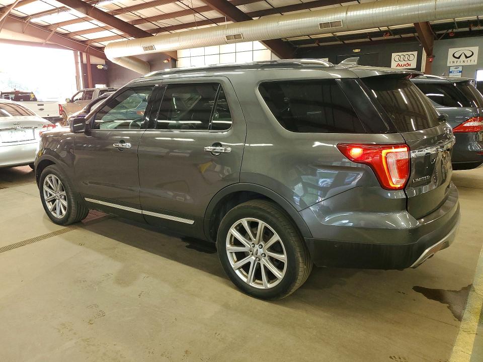 Продажа на аукционе авто 2017 Ford Explorer, vin: 1FM5K8FH9HGA02131, номер лота: 65135956