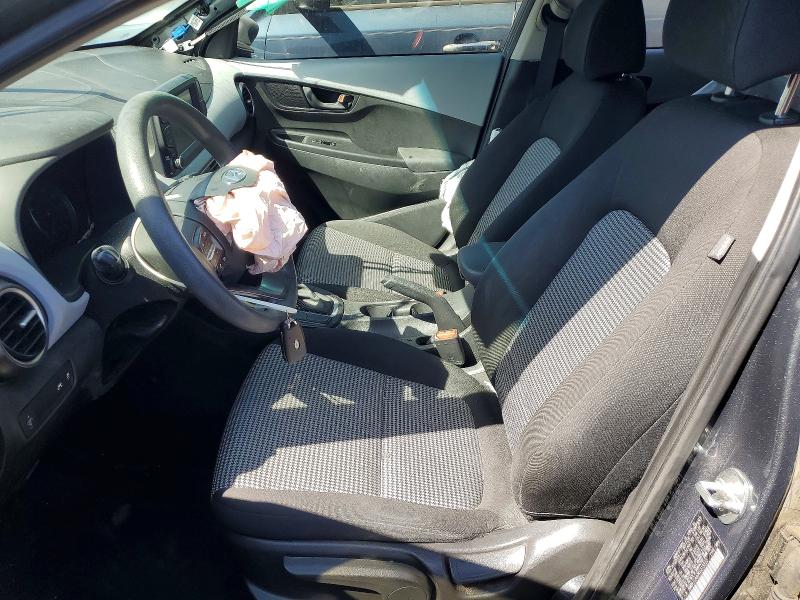 Auction sale of the 2019 Hyundai Kona, vin: KM8K1CAA0KU213312, lot number: 64476926