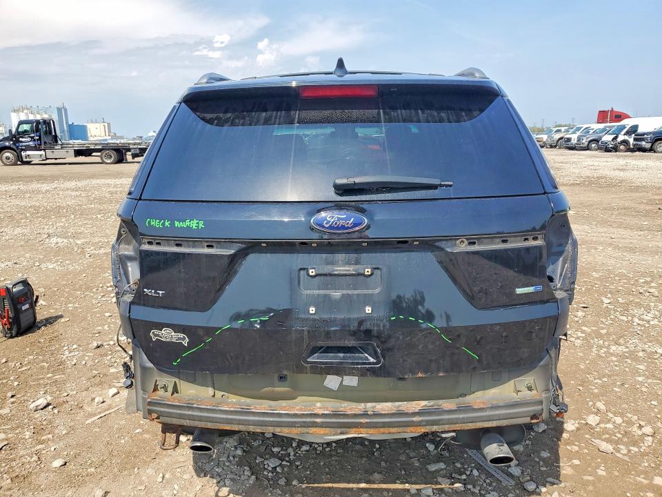 Aukcja sprzedaży 2016 Ford Explorer, vin: 1FM5K8D83GGB16823, numer aukcji: 67237486