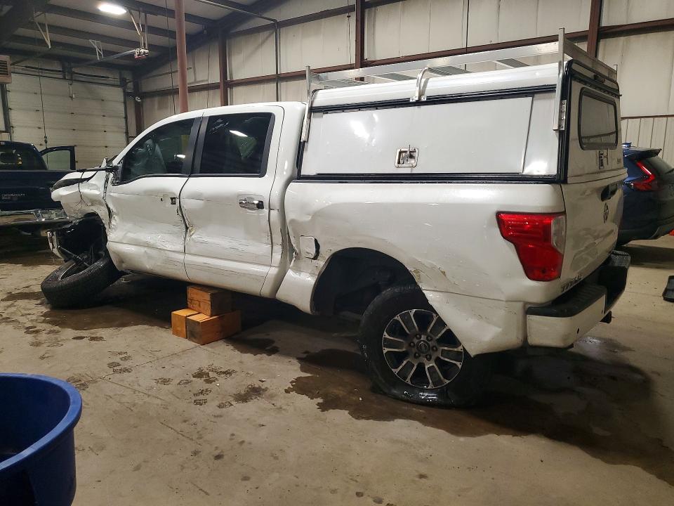 Продаж на аукціоні авто 2021 Nissan Titan, vin: 1N6AA1ED7MN532998, номер лоту: 64541706