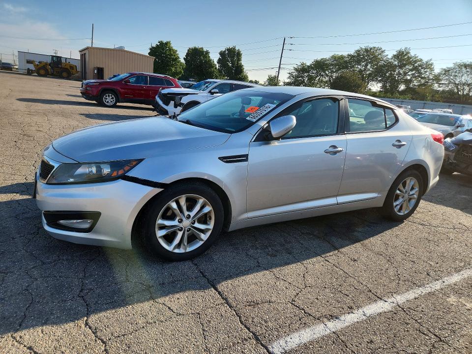 Aukcja sprzedaży 2012 Kia Optima, vin: 5XXGN4A74CG088797, numer aukcji: 66357016