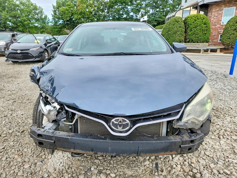 65710486 :رقم المزاد ، 2T1BURHE2FC470773 vin ، 2015 Toyota Corolla مزاد بيع