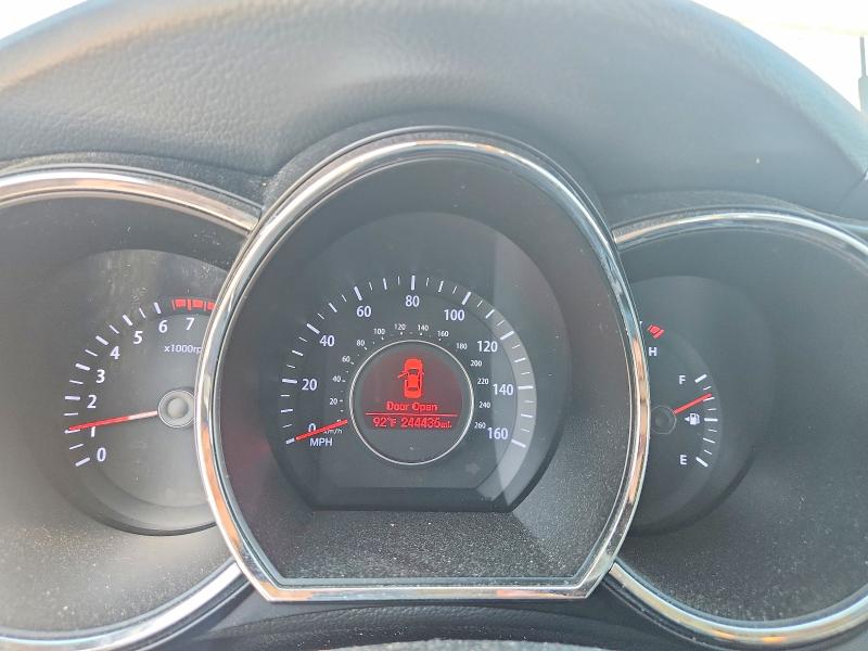 2012 Kia Optima მანქანა იყიდება აუქციონზე, vin: 5XXGM4A73CG059763, აუქციონის ნომერი: 65758406