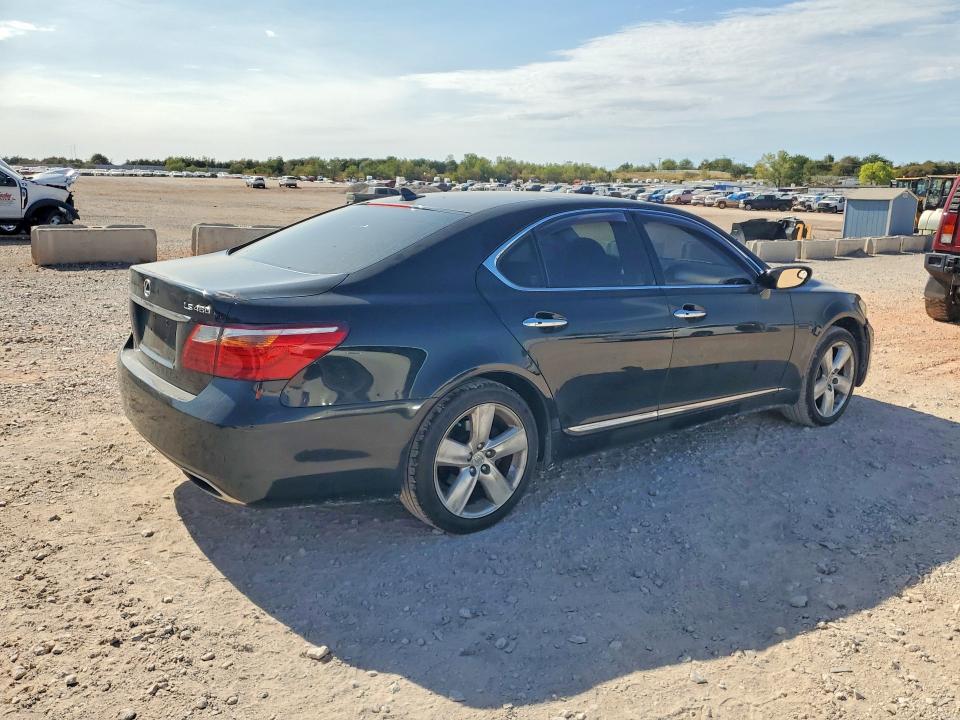 Продажа на аукционе авто 2010 Lexus Ls, vin: JTHBL5EF6A5095337, номер лота: 65185526