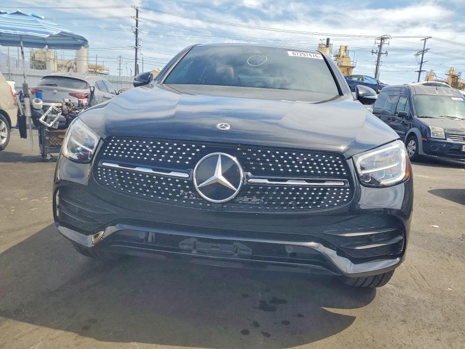 Продаж на аукціоні авто 2023 Mercedes-benz Glc Coupe, vin: W1N0J8EB7PG129613, номер лоту: 67297476