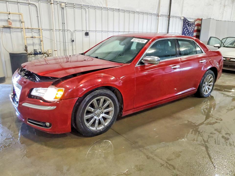Aukcja sprzedaży 2012 Chrysler 300, vin: 2C3CCACG6CH265822, numer aukcji: 63710246