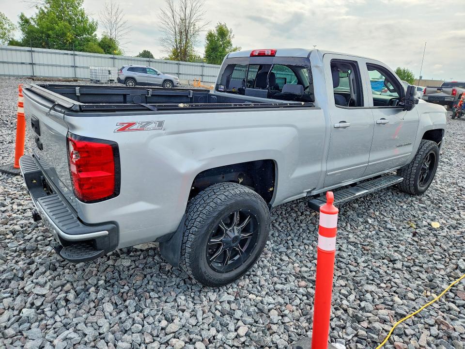 Продажа на аукционе авто 2016 Chevrolet Silverado, vin: 1GCVKRECXGZ250651, номер лота: 63694716