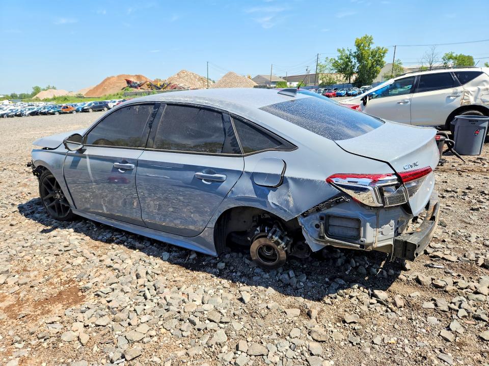 2023 Honda Civic მანქანა იყიდება აუქციონზე, vin: 2HGFE2F50PH549876, აუქციონის ნომერი: 63729576
