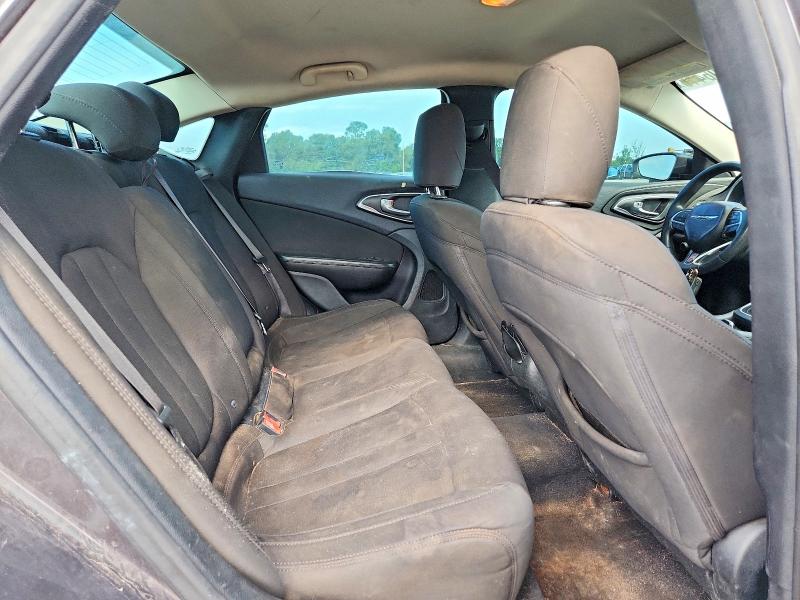 Aukcja sprzedaży 2015 Chrysler 200, vin: 1C3CCCAB4FN609470, numer aukcji: 63806416