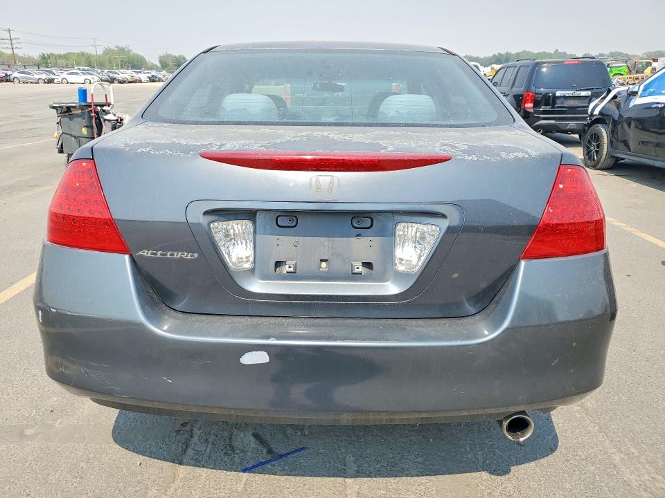 63418786 :رقم المزاد ، 1HGCM56336A168302 vin ، 2006 Honda Accord مزاد بيع