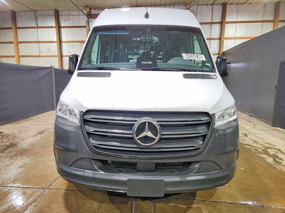 2026 Mercedes-benz Sprinter მანქანა იყიდება აუქციონზე, vin: W1Z4KFHY7TT611047, აუქციონის ნომერი: 64534246