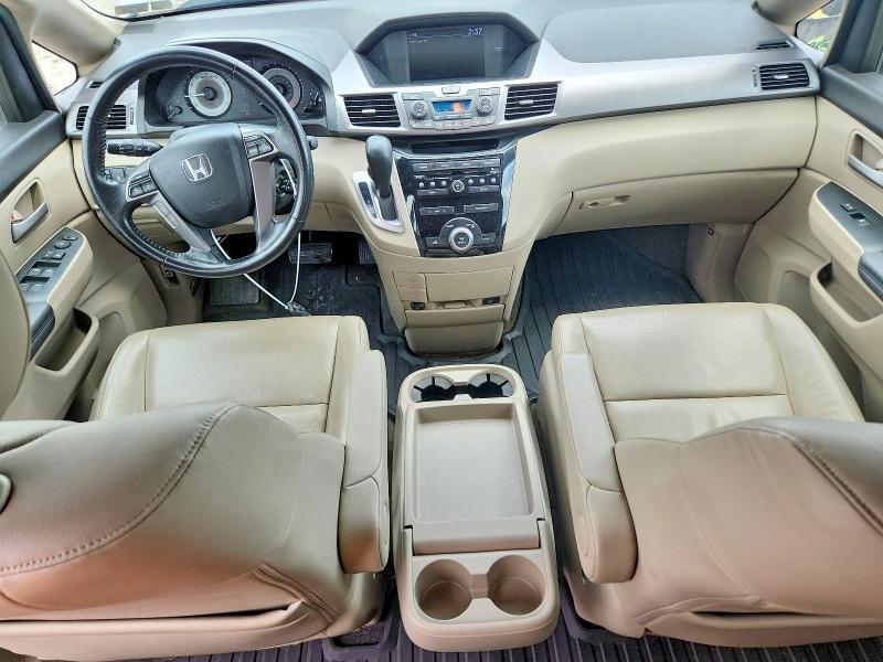 Aukcja sprzedaży 2013 Honda Odyssey, vin: 5FNRL5H69DB042100, numer aukcji: 64296126