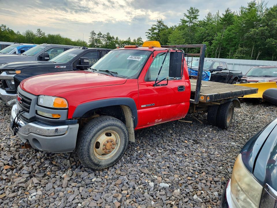 Aukcja sprzedaży 2006 Gmc New Sierra, vin: 1GDJK34U86E281890, numer aukcji: 66239396