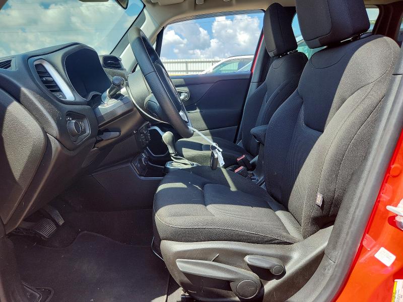 Продаж на аукціоні авто 2019 Jeep Renegade, vin: ZACNJBAB9KPK05633, номер лоту: 65463636