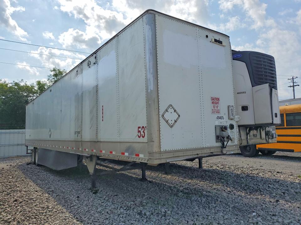 62646676 :رقم المزاد ، 3H3V532C1HT700059 vin ، 2017 Hyundai Translead Inc Trailers مزاد بيع
