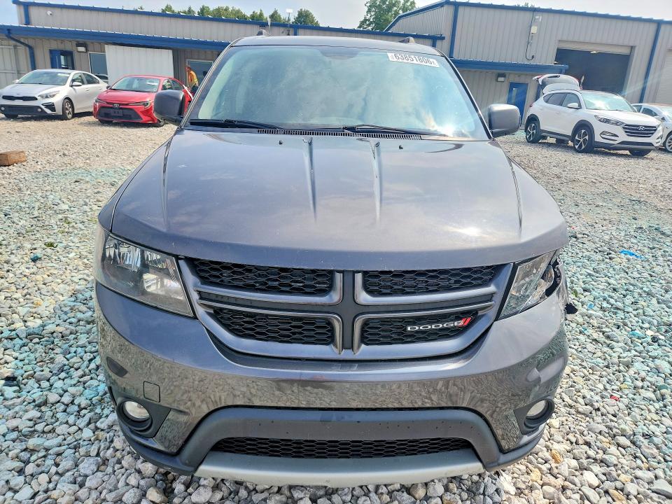 63851806 :رقم المزاد ، 3C4PDCEG4ET277710 vin ، 2014 Dodge Journey مزاد بيع