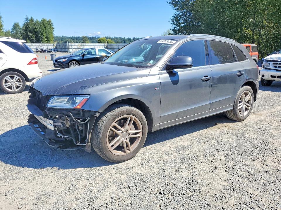 2015 Audi Q5 მანქანა იყიდება აუქციონზე, vin: WA1DGAFP5FA139903, აუქციონის ნომერი: 64065486