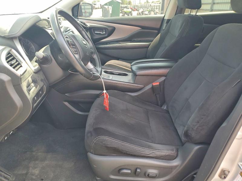 Продажа на аукционе авто 2021 Nissan Murano, vin: 5N1AZ2BJ9MC105275, номер лота: 65647256