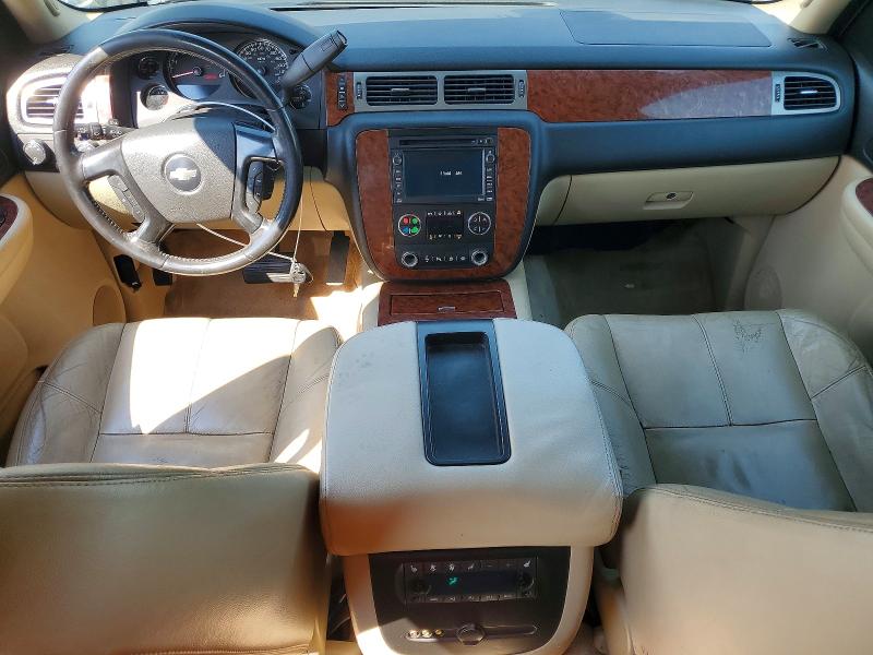 Продажа на аукционе авто 2008 Chevrolet Suburban, vin: 3GNFK16308G203156, номер лота: 66481516