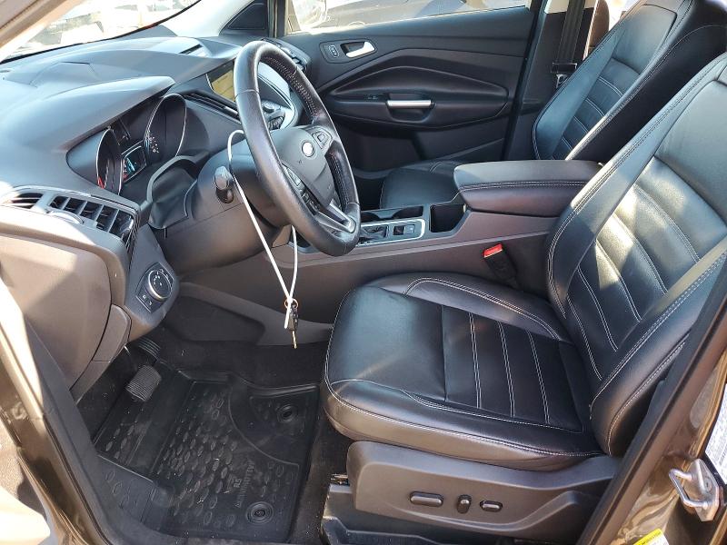 Продаж на аукціоні авто 2018 Ford Escape, vin: 1FMCU9HD3JUA01453, номер лоту: 65614566