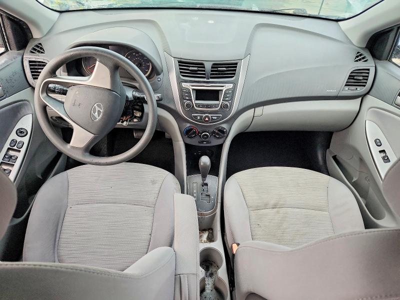 Продажа на аукционе авто 2016 Hyundai Accent, vin: KMHCT4AE1GU080882, номер лота: 66928586