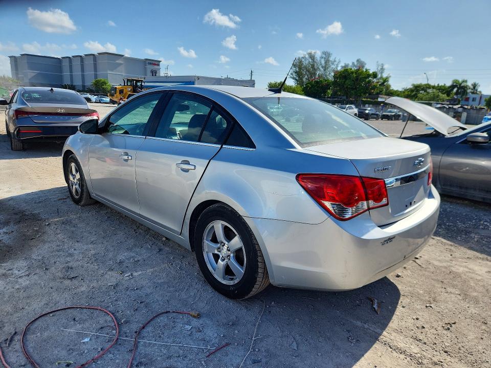 Продаж на аукціоні авто 2014 Chevrolet Cruze, vin: 1G1PC5SB5E7295038, номер лоту: 65311926