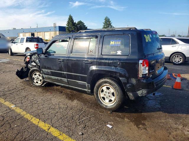 Aukcja sprzedaży 2016 Jeep Patriot, vin: 1C4NJRBB3GD779063, numer aukcji: 66175076