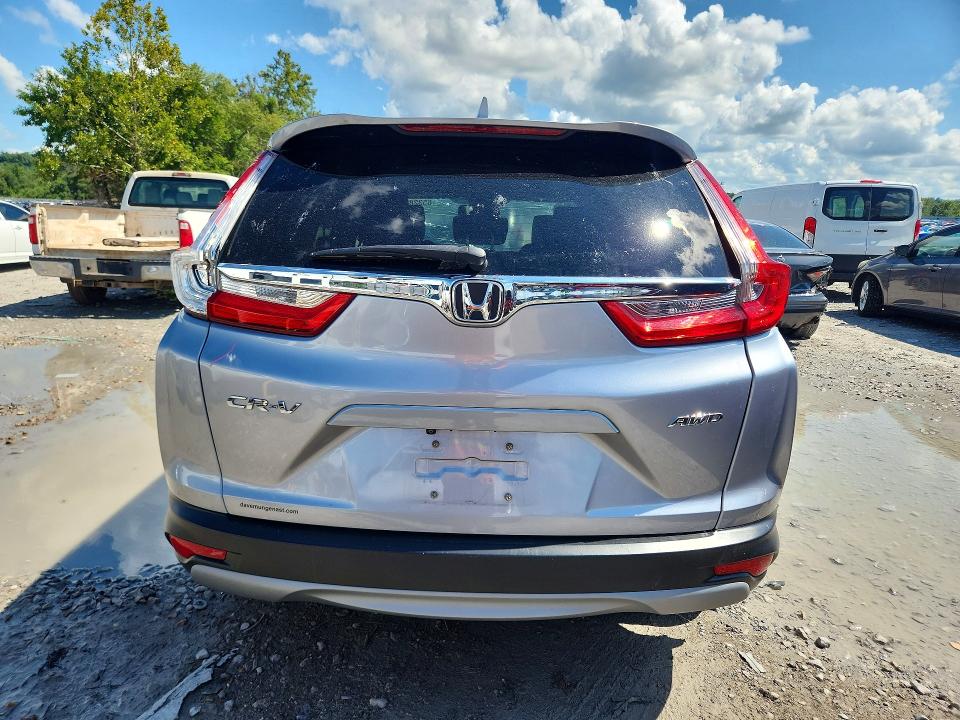 Продажа на аукционе авто 2018 Honda Cr-v, vin: 7FARW2H82JE009589, номер лота: 65328446