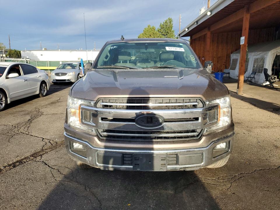 Продажа на аукционе авто 2019 Ford F150, vin: 1FTEW1C55KKC38533, номер лота: 67154176