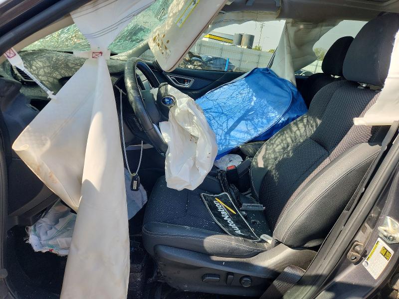 67376816 :رقم المزاد ، JF2SKAJC5MH542401 vin ، 2021 Subaru Forester مزاد بيع
