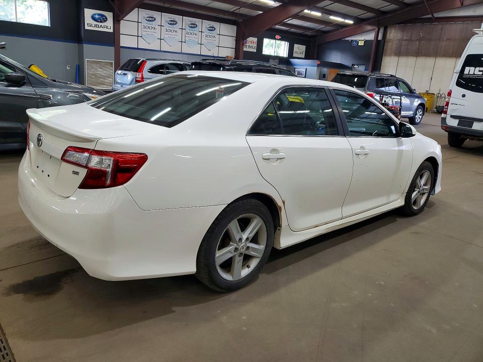 Продажа на аукционе авто 2012 Toyota Camry, vin: 4T1BF1FK7CU561522, номер лота: 64984346