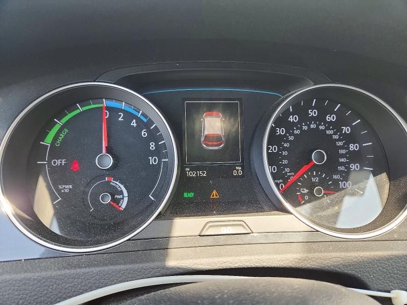 64414206 :رقم المزاد ، WVWPR7AU4HW953446 vin ، 2017 Volkswagen E-golf مزاد بيع