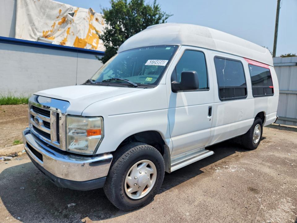 Продажа на аукционе авто 2008 Ford Econoline, vin: 1FTNS24W18DB51489, номер лота: 63724956