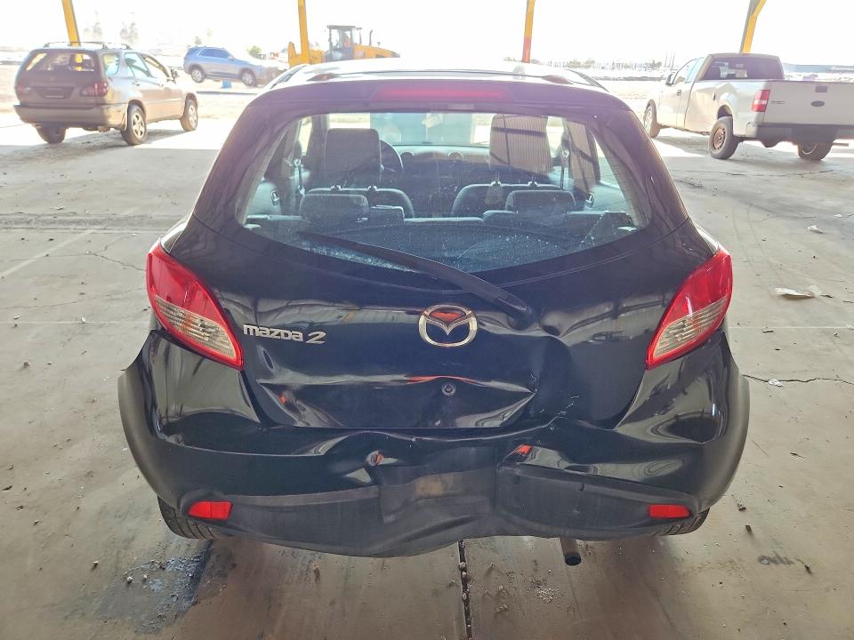 Продажа на аукционе авто 2013 Mazda Mazda2, vin: JM1DE1KY6D0161809, номер лота: 64309306