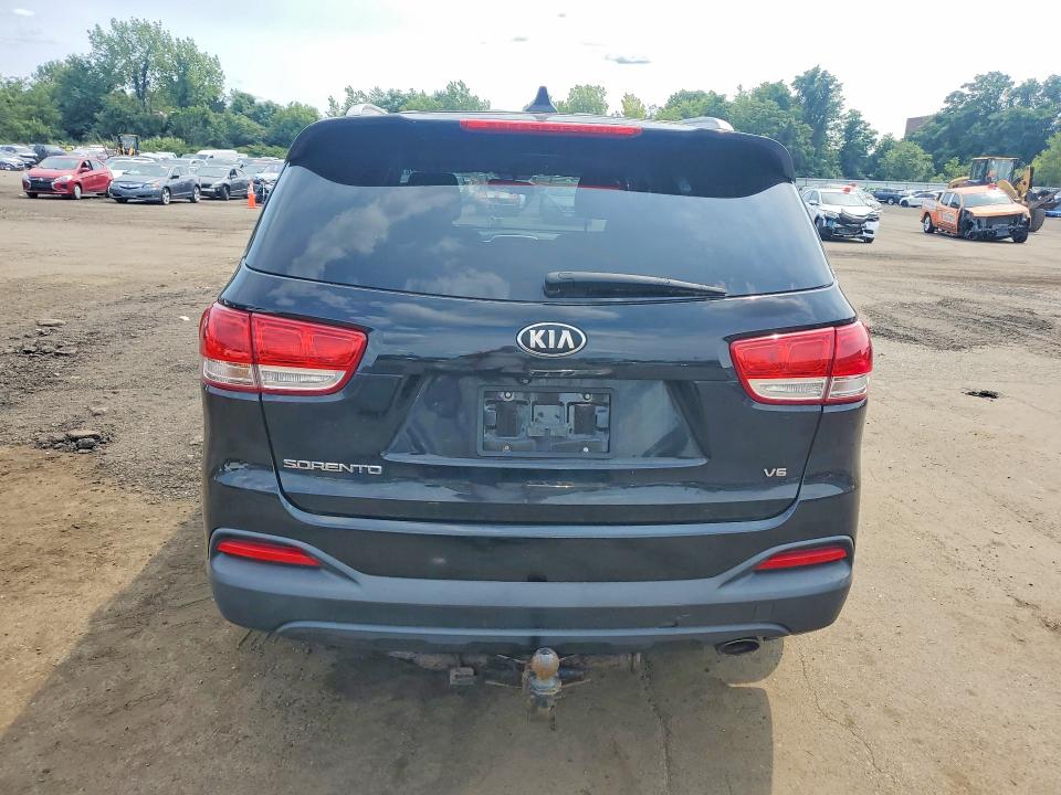 Продажа на аукционе авто 2016 Kia Sorento, vin: 5XYPGDA55GG086292, номер лота: 63239126