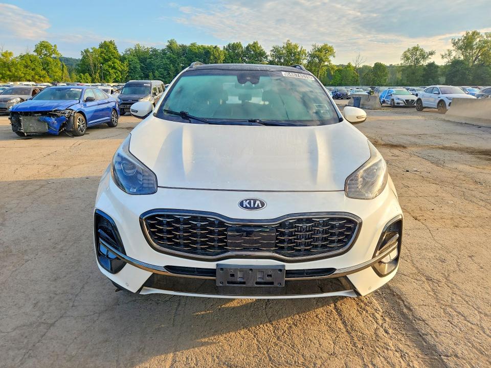 Продаж на аукціоні авто 2020 Kia Sportage, vin: KNDPRCA68L7658072, номер лоту: 64674576