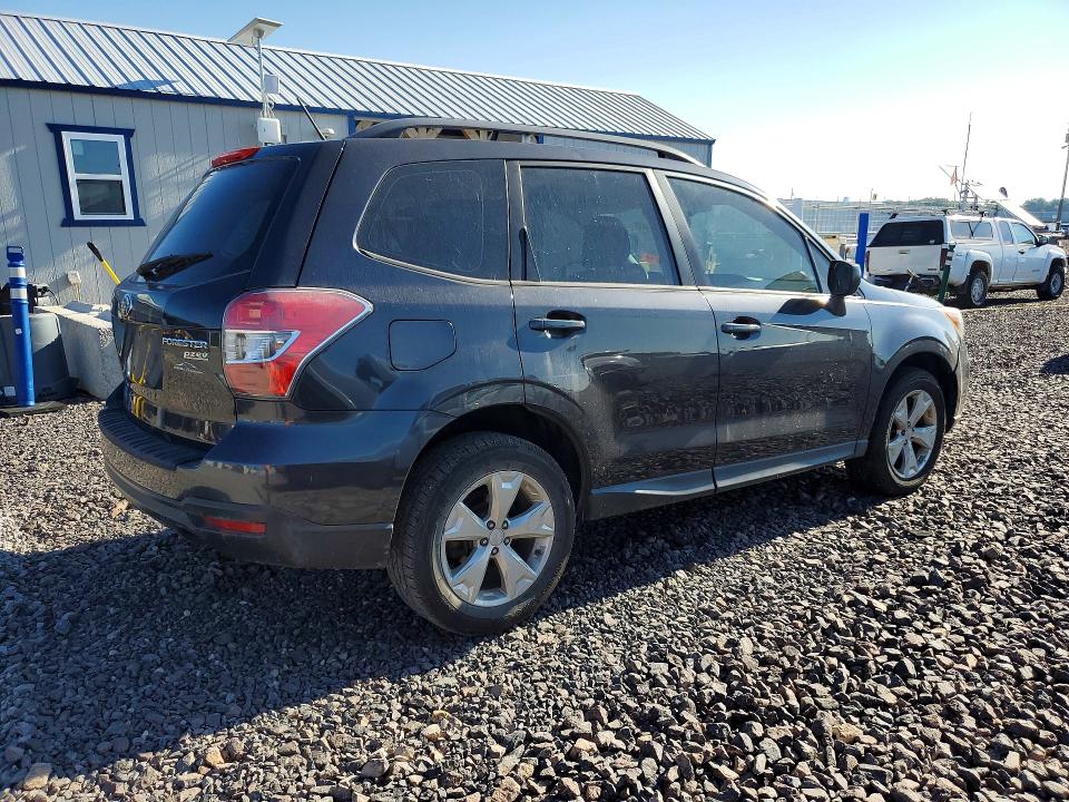 65590186 :رقم المزاد ، JF2SJABC6FH571670 vin ، 2015 Subaru Forester مزاد بيع