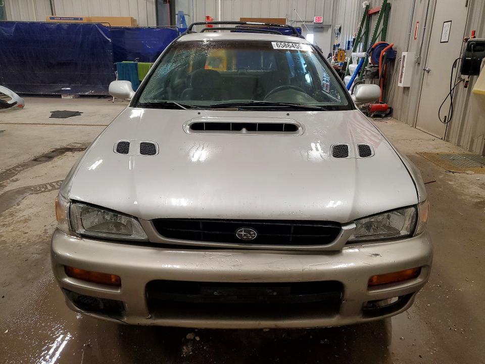 Продаж на аукціоні авто 2001 Subaru Impreza, vin: JF1GF48541H800989, номер лоту: 65864596